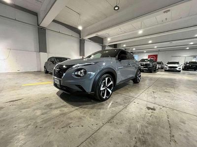 Usata Nissan Juke N-Connecta 94 CV (69 kW) 2023 Grigio SUV