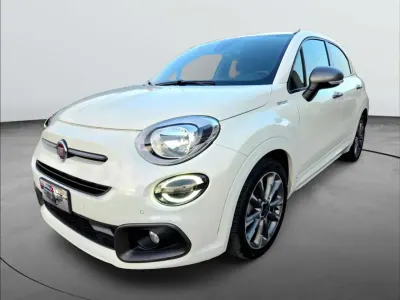Usata Fiat 500 Sport 129 CV (94 kW) 2021 Bianco Station wagon
