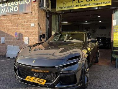 Nuova Ferrari Purosangue 725 CV (533 kW) 2026 Other SUV