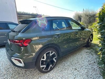 Usata Audi A3 Ambiente 204 CV (150 kW) 2025 Nero Berlina