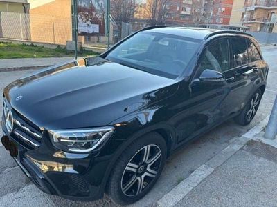 usata Mercedes GLC220 GLC 220d Business 4matic auto