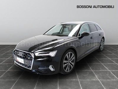 Nero Usata 2024 Audi A6 Advanced Station wagon | 56.900 € (Cara)