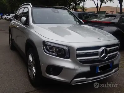 Usata Mercedes GLB180