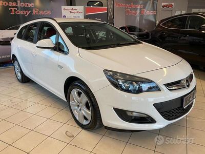 usata Opel Astra Sw 1.6 Diesel 110 Cv FINANZIABILE