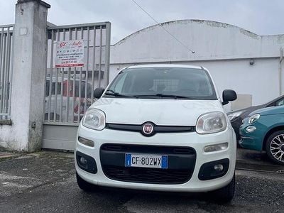 Usata Fiat Panda Pop 80 CV (58 kW) 2021 Bianco Furgone