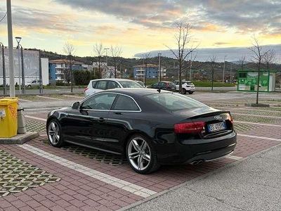 Usata Audi S5 Cabriolet Ambiente 354 CV (260 kW) 2009 Coupé