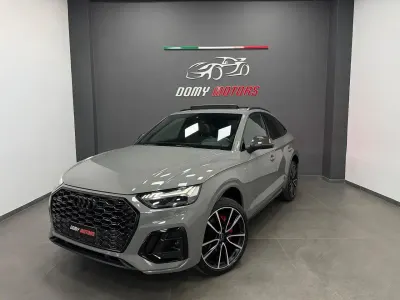 Usata Audi Q5 Sportback Design 204 CV (150 kW) 2022 Grigio SUV