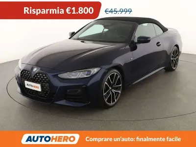 Usata BMW M440
