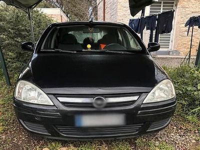 Occasion Opel Corsa Club 69 ch (50 kW) 2004 Noir Citadine