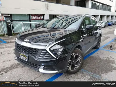 Usata Kia Sportage