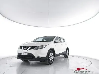 Usata Nissan Qashqai N-Vision 110 CV (80 kW) 2017 Bianco SUV
