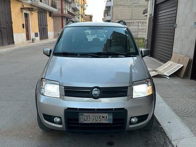 usata Fiat Panda 4x4 climbing 1.3 mtj completam.revision