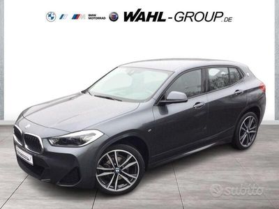 usata BMW X2 X2sDrive18d M-sport Navigazione Pdc