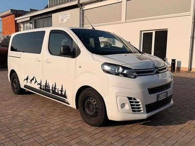 Usata Peugeot Expert 101 CV (74 kW) 2019 Bianco Furgone