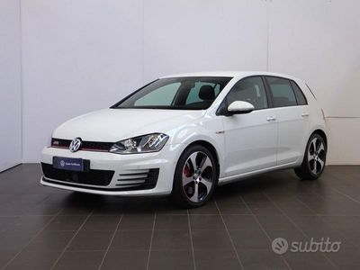 usata VW Golf 5p 2.0 tsi gti performance dsg