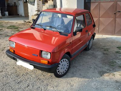 usata Fiat 126 FSM DEL 1990