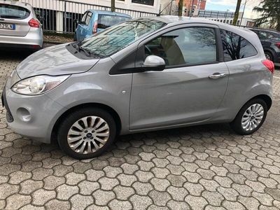 usata Ford Ka 82.000KM perfette condizioni