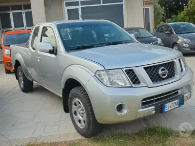 Usata Nissan Navara