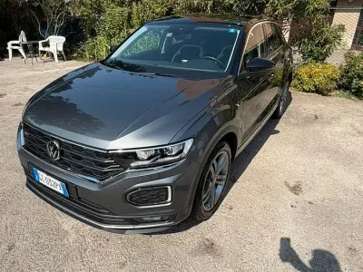Usata VW T-Roc