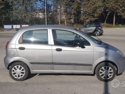 usata Chevrolet Matiz - 2005 - Neopatentati