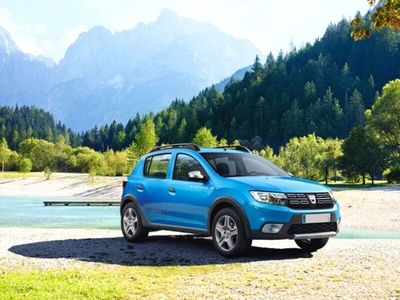 usata Dacia Sandero 0.9 TCe Stepway 0.9 TCe Turbo GPL 90 CV S&S Comfort