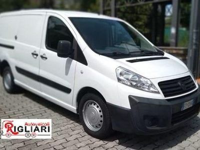 Usata Fiat Scudo 130 CV (95 kW) 2010 Bianco Furgone