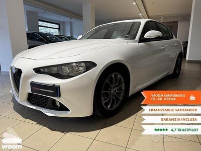 Gebraucht Alfa Romeo Giulia 150 PS (110 kW) 2016 Limousine