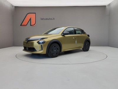 Ny Lancia Ypsilon 61 kW (84 HK) 2025 Gul Halvkombi