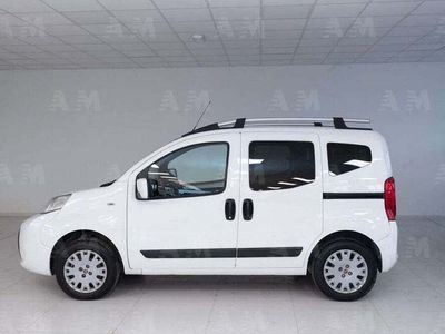 usata Fiat Qubo 1.4 8V 77 CV Dynamic Natural Power