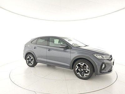 Begagnad VW Taigo R-line 116 HK (85 kW) 2025 Grå SUV