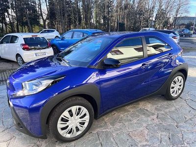 Nieuw Toyota Aygo X Active 72 PK (52 kW) 2025 Blauw SUV