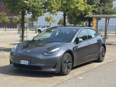 Usata Tesla Model 3 Long Range RWD 152 kW (208 CV) 2021 Berlina