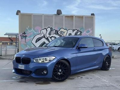 Usata BMW 118 M Sport 150 CV (110 kW) 2015 Utilitaria