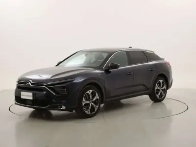 Usata Citroën C5 Aircross 131 CV (96 kW) 2024 Blu SUV