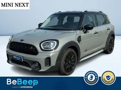 Usata Mini Cooper S Countryman