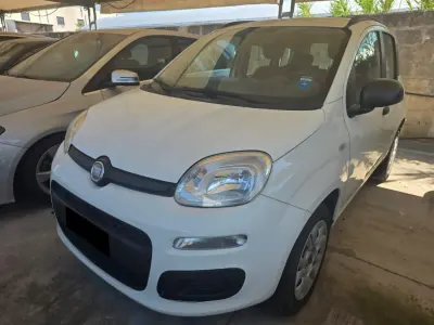 Usata Fiat Panda Easy 84 CV (61 kW) 2014 Altro Utilitaria