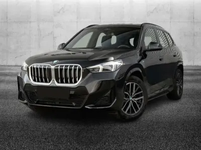 Usata BMW X1 M Sport 136 CV (100 kW) 2025 Nero SUV