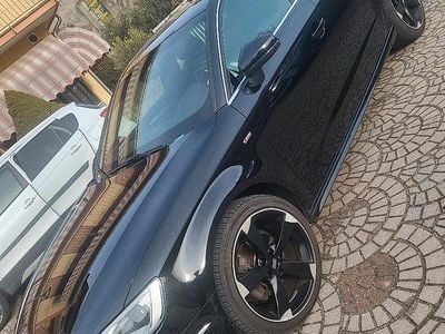 Usata Audi A3 150 CV (110 kW) 2015 Nero Berlina