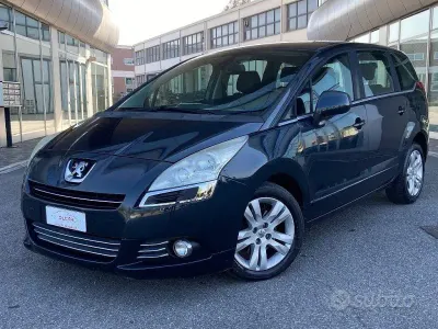Usata Peugeot 5008