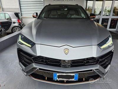 Usata Lamborghini Urus 650 CV (478 kW) 2019 Grigio SUV