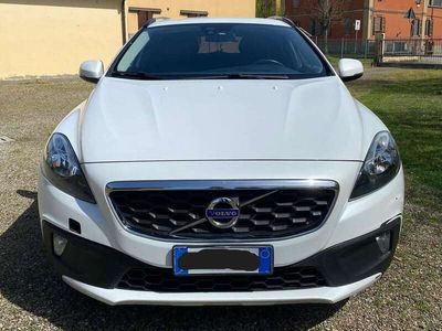 usata Volvo V40 CC V40 Cross Country II 2012 2.0 d2 Ocean Race