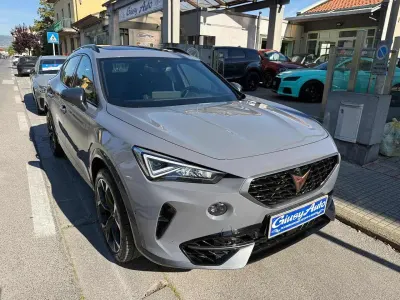 Occasion Cupra Formentor VZ 310 ch (228 kW) 2022 Gris SUV