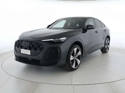 Nuova Audi Q5 Sportback S-Line 204 CV (150 kW) 2026 Grigio tambora metallico SUV