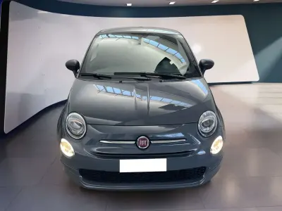 Usata Fiat 500 69 CV (50 kW) 2021 Grigio Berlina