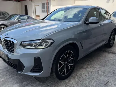 Usata BMW X4