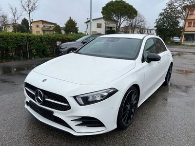 usata Mercedes A200 Automatic Premium Navi Automatica