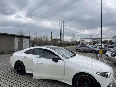 Usata Mercedes CLS300 Premium 245 CV (180 kW) 2018 Coupé