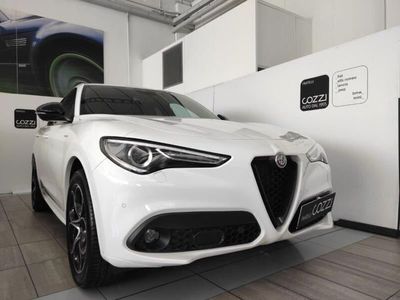 usata Alfa Romeo Stelvio 2.2 Turbodiesel 210 CV AT8 Q4 Veloce