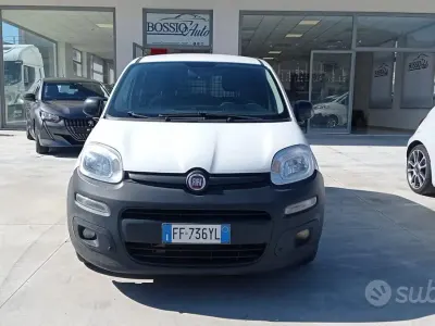 Begagnad Fiat Panda