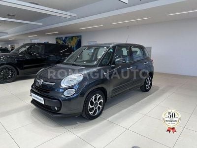 Usata Fiat 500L Pop 95 CV (69 kW) 2017 Nero Monovolume